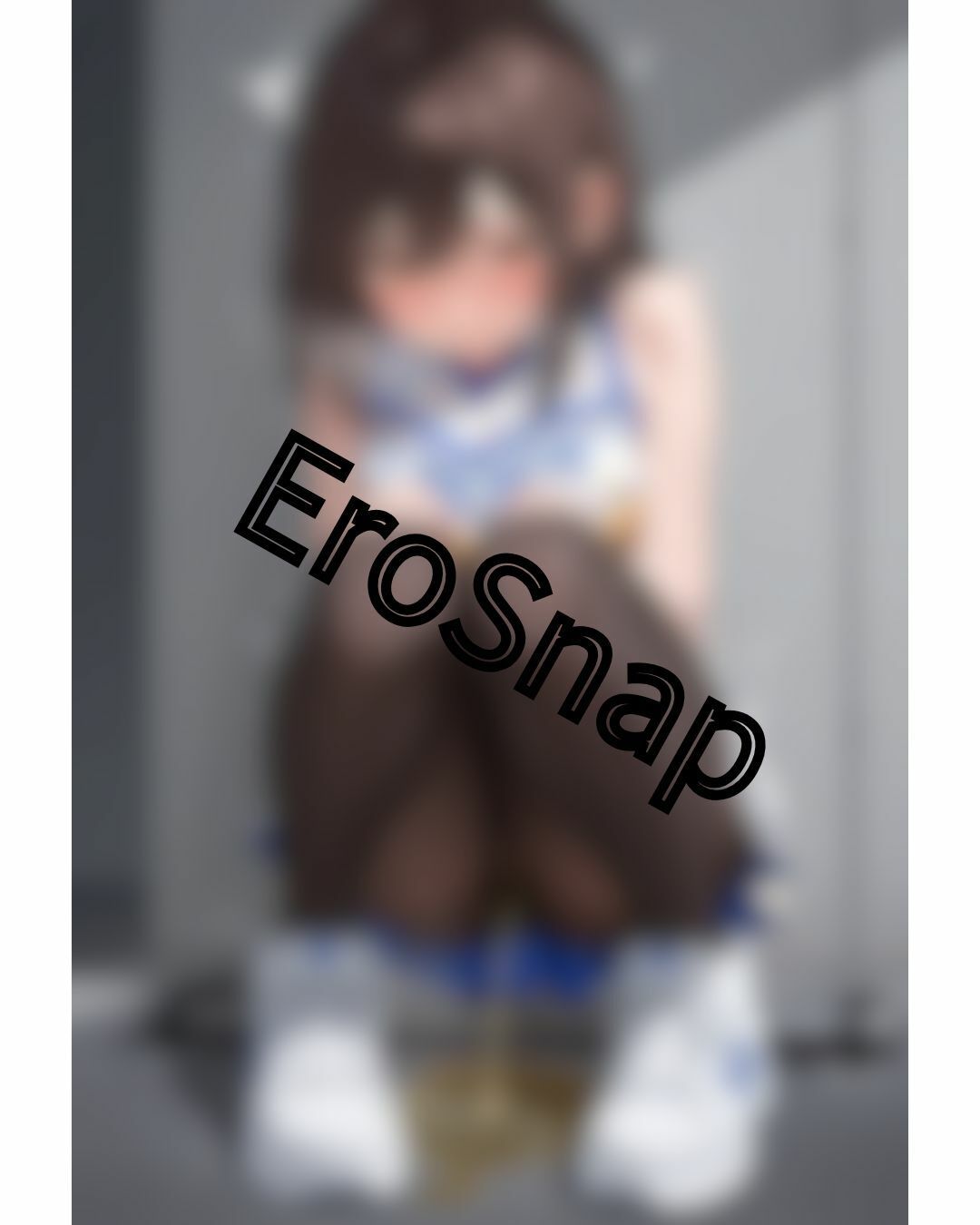 可愛いチアリータ？ーのおしっこお漏らし（90枚） 画像10