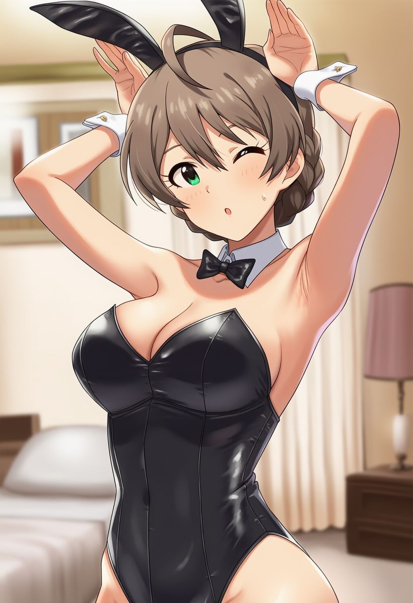 美少女アイドルと子作り(桜〇歌織編) 画像6