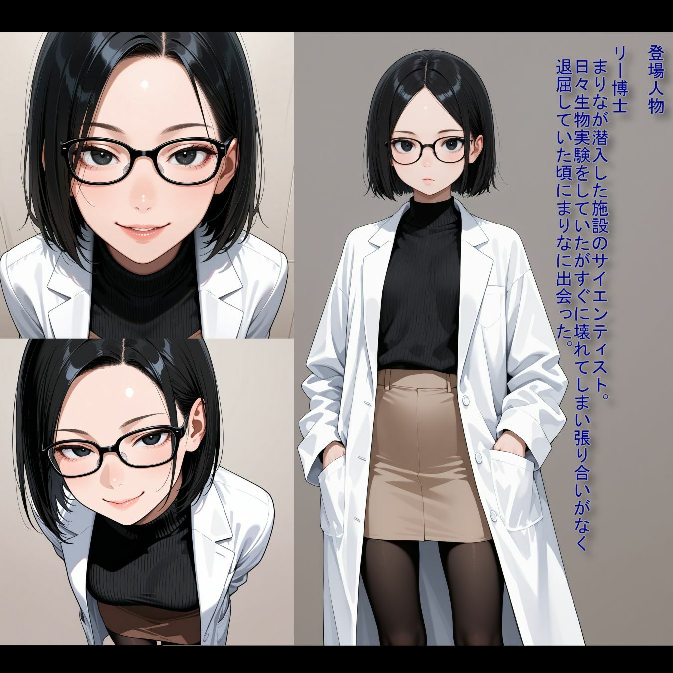 まりなの屈辱Vol.03〜首枷編〜 画像2