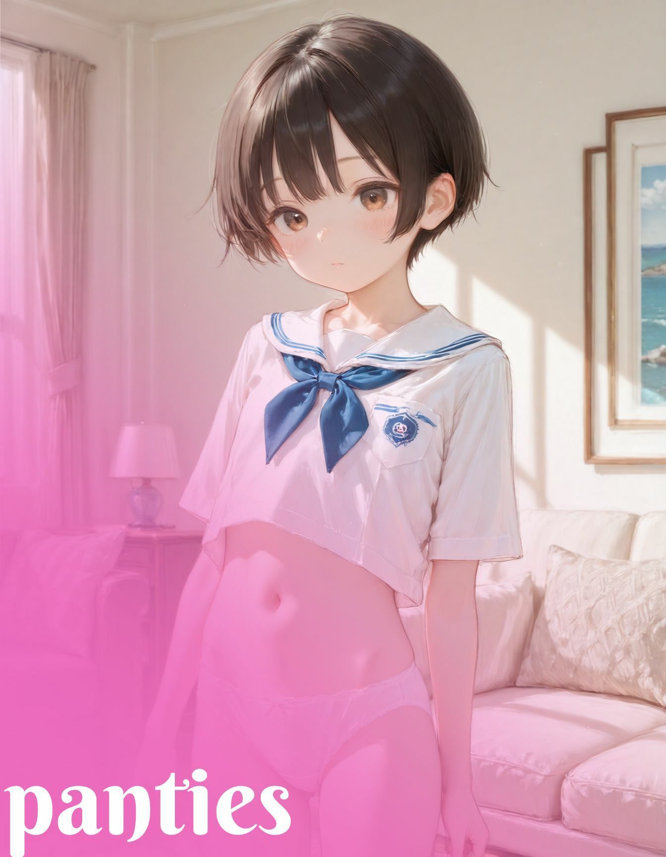 つるぺたちっぱい妹は女子校生放課後は兄の性欲処理係 サンプル画像 3
