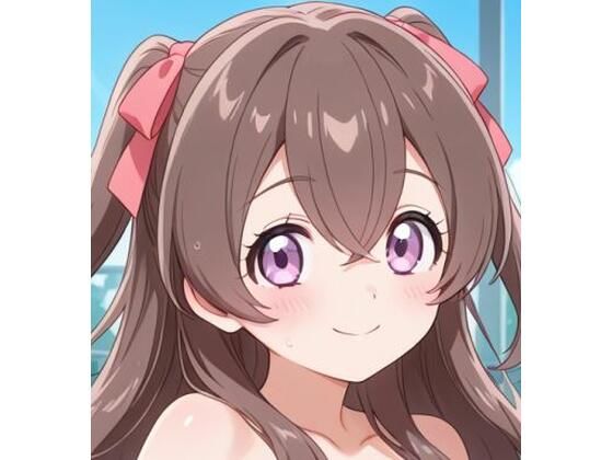 水着ゆいちゃん 画像1