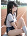 黒髪清楚なお嬢様JKが3つのコスチュームプレイでご奉仕、濃厚3変化