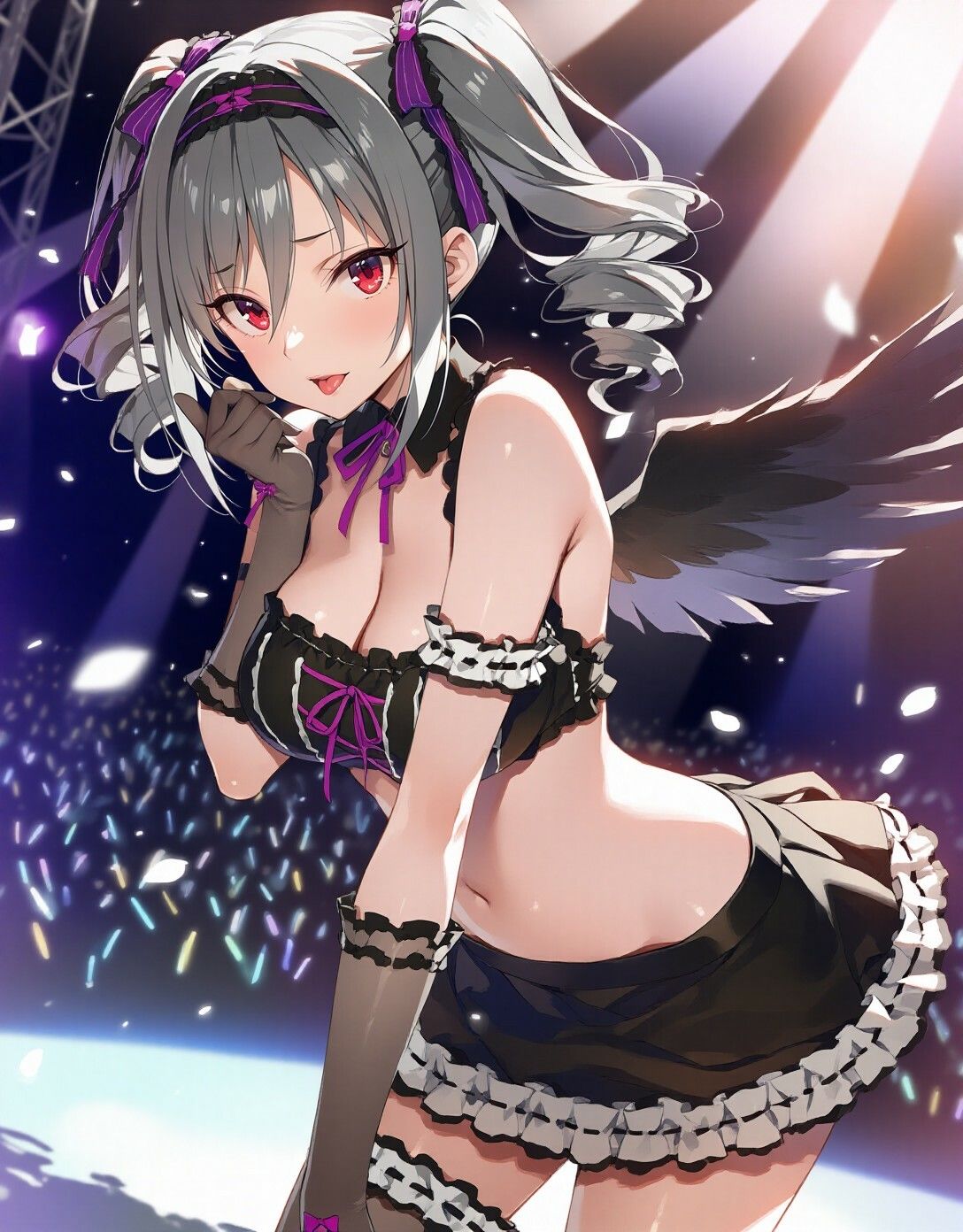 ぶっかけシンデレラ 乱交祭 LOVE LAIKA with Rosenburg Engel CG500枚 画像1