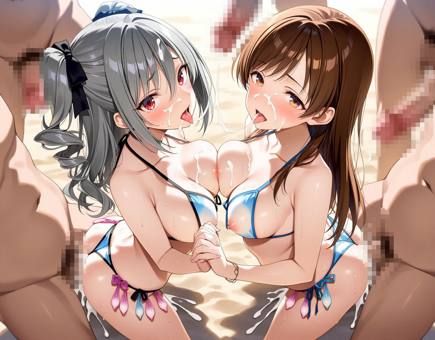 ぶっかけシンデレラ 乱交祭 LOVE LAIKA with Rosenburg Engel CG500枚 画像10