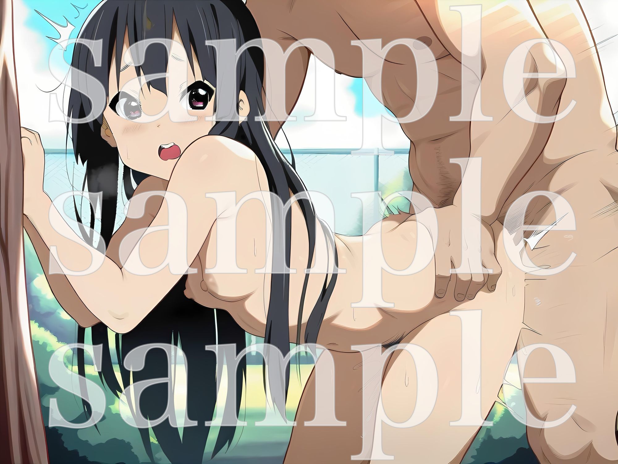 放課後挿入タイム〜みお編〜 画像2