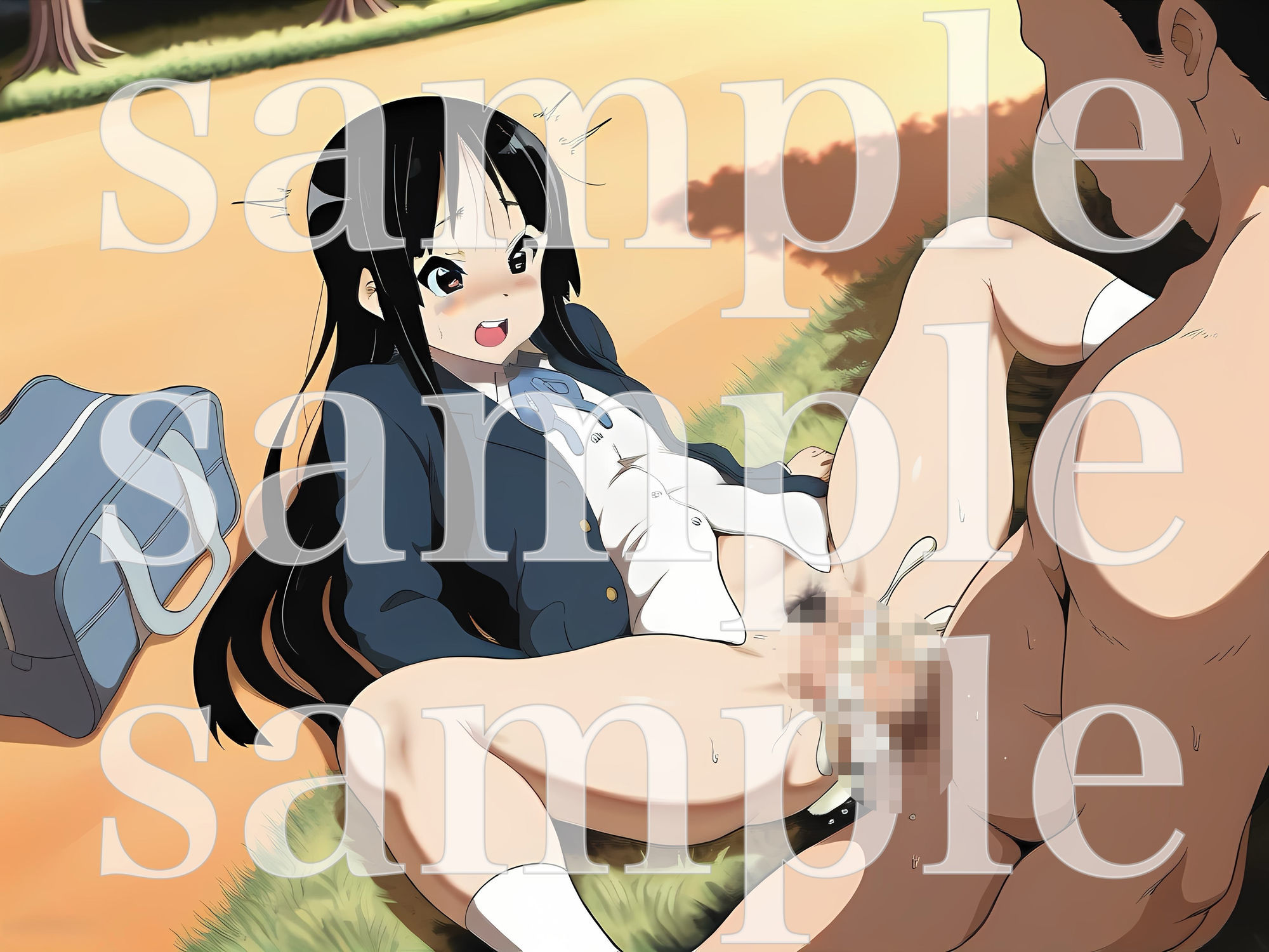 放課後挿入タイム〜みお編〜 画像6