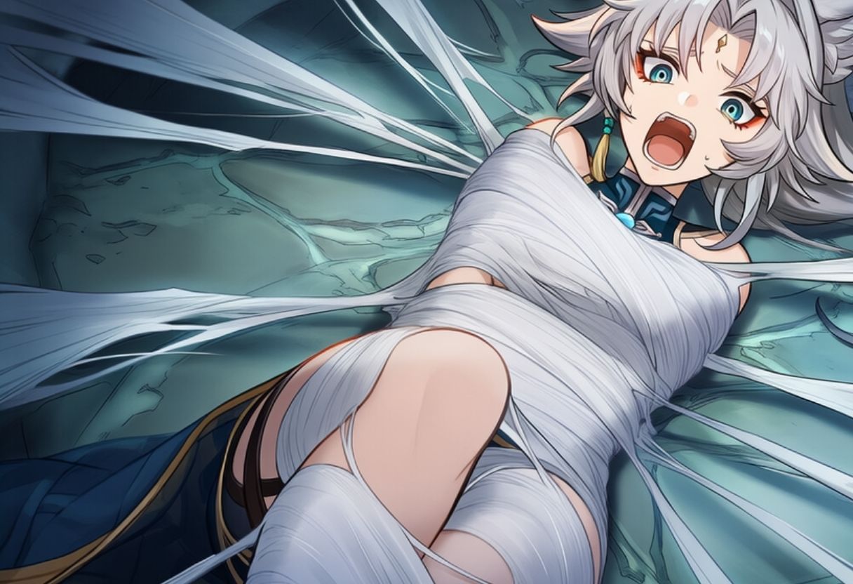 将軍から苗床へ 画像3