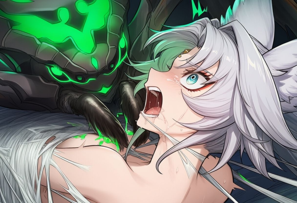 将軍から苗床へ 画像4