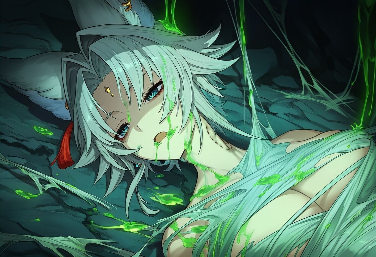 将軍から苗床へ 画像5