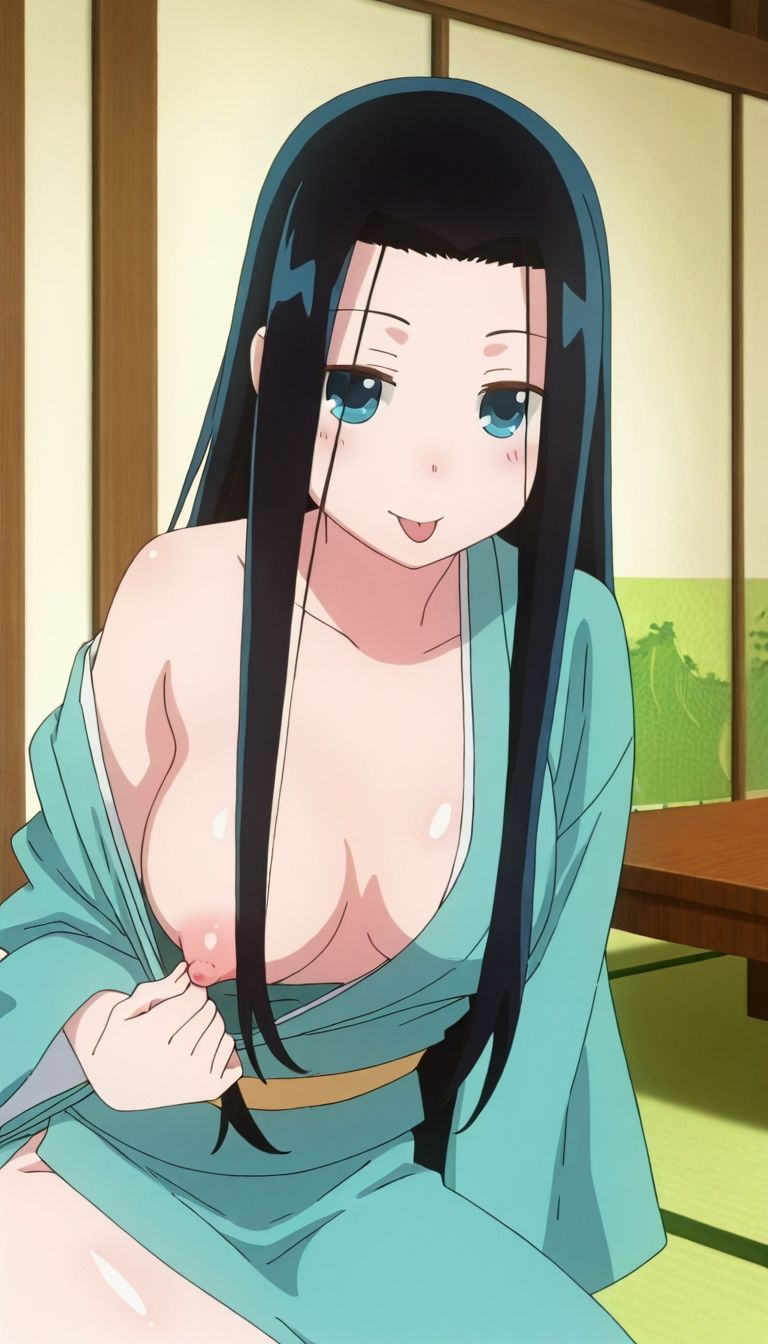 じょし〇く授乳SEX サンプル画像 2