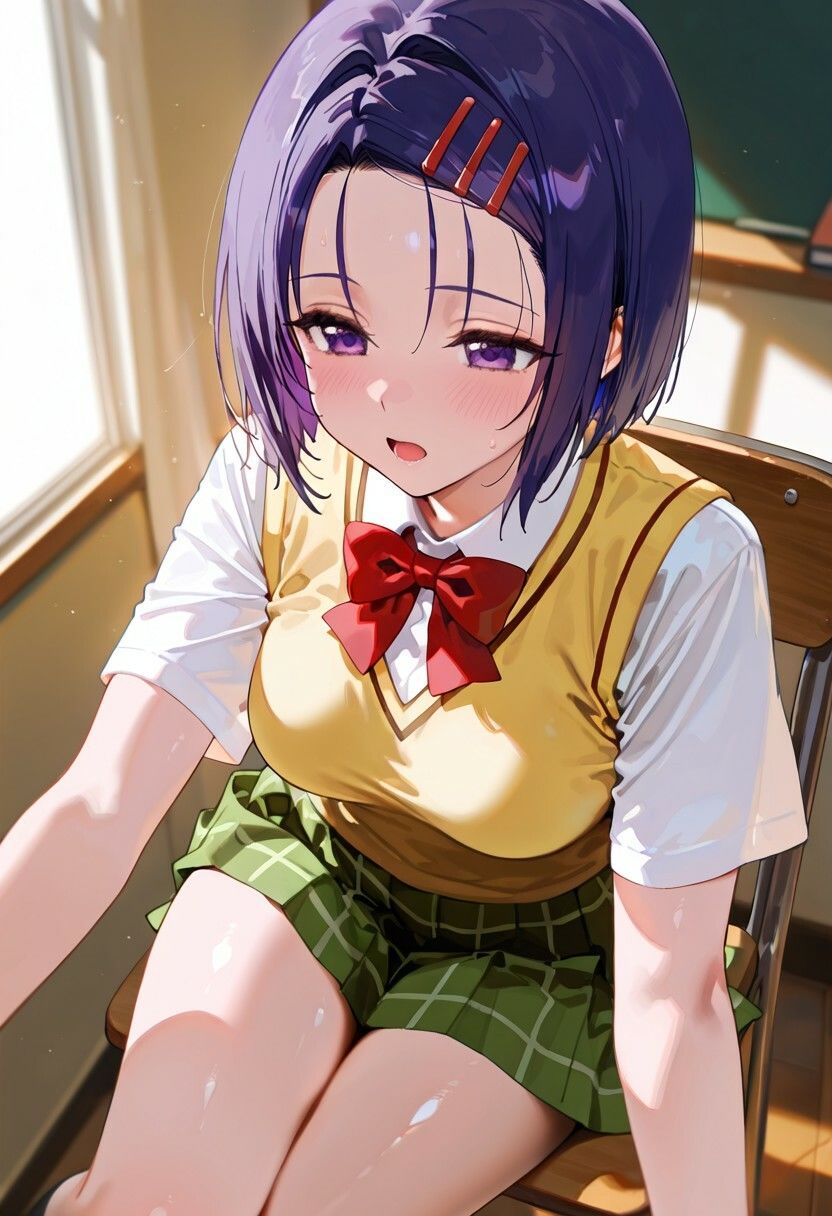 処理係にされたヒロイン 画像6