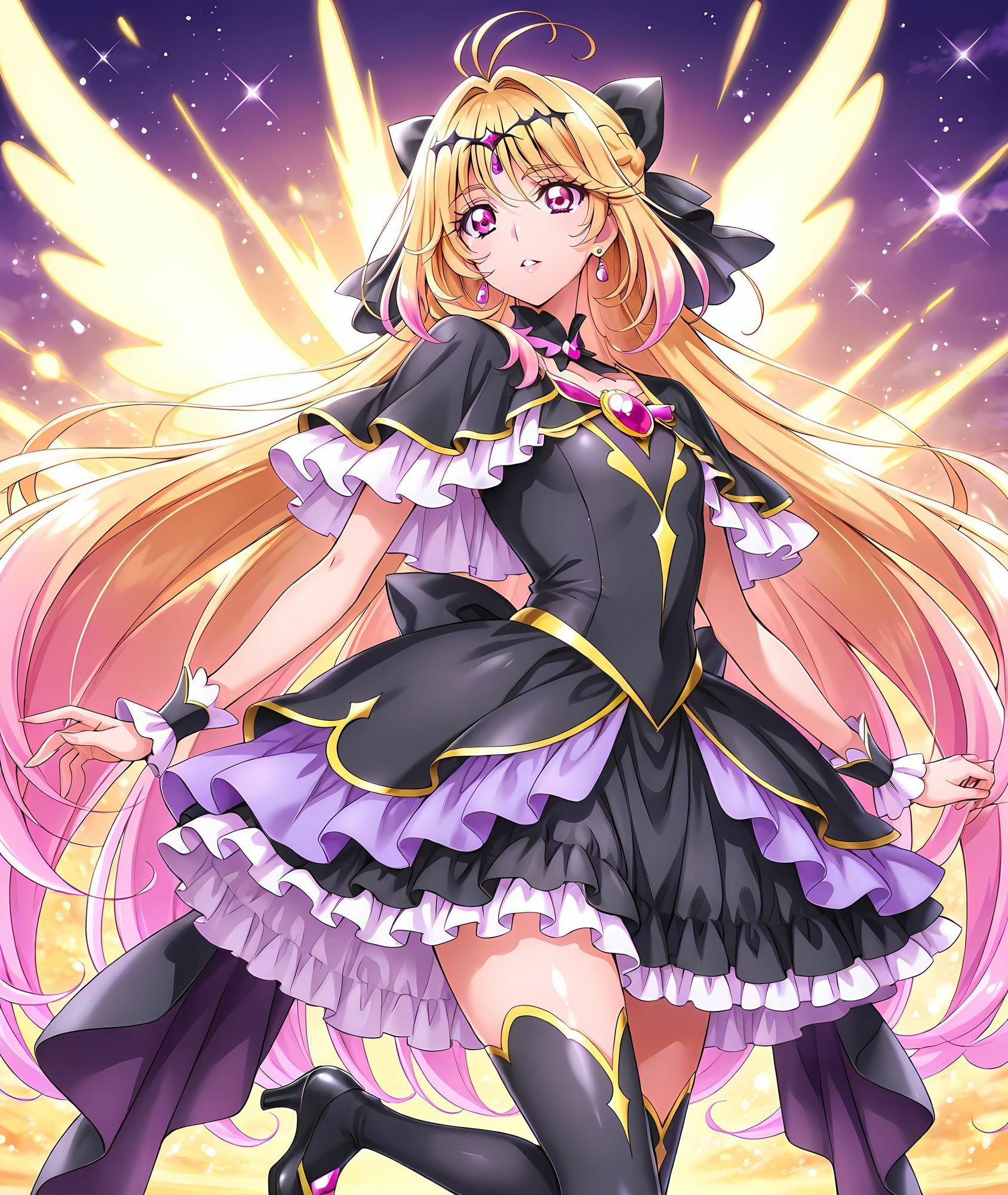 変身ヒロイン洗脳丸呑み悪堕ち〜淫魔転生〜 画像2