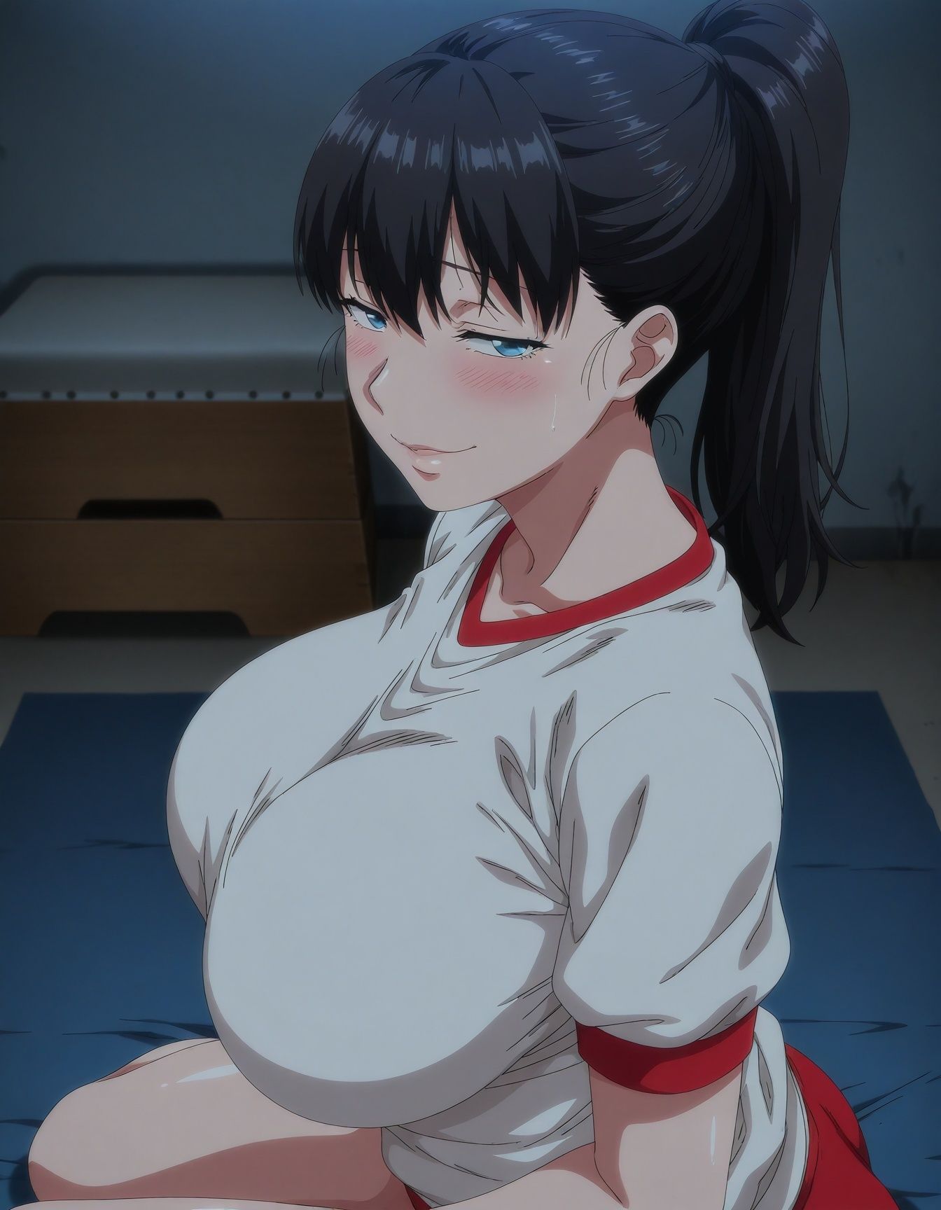 いちゃコスっと 東〇晶 画像1