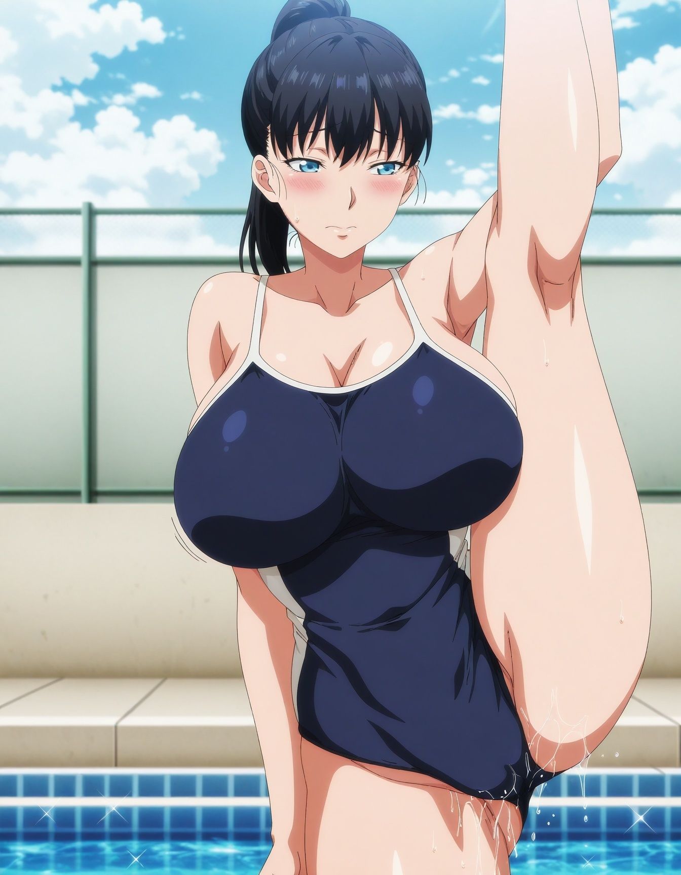 いちゃコスっと 東〇晶 画像6