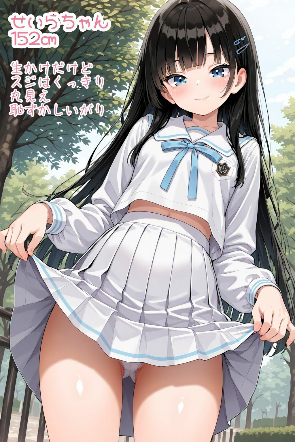 すじまんこれくしょん  一本すじを見るだけの写真集【265枚】