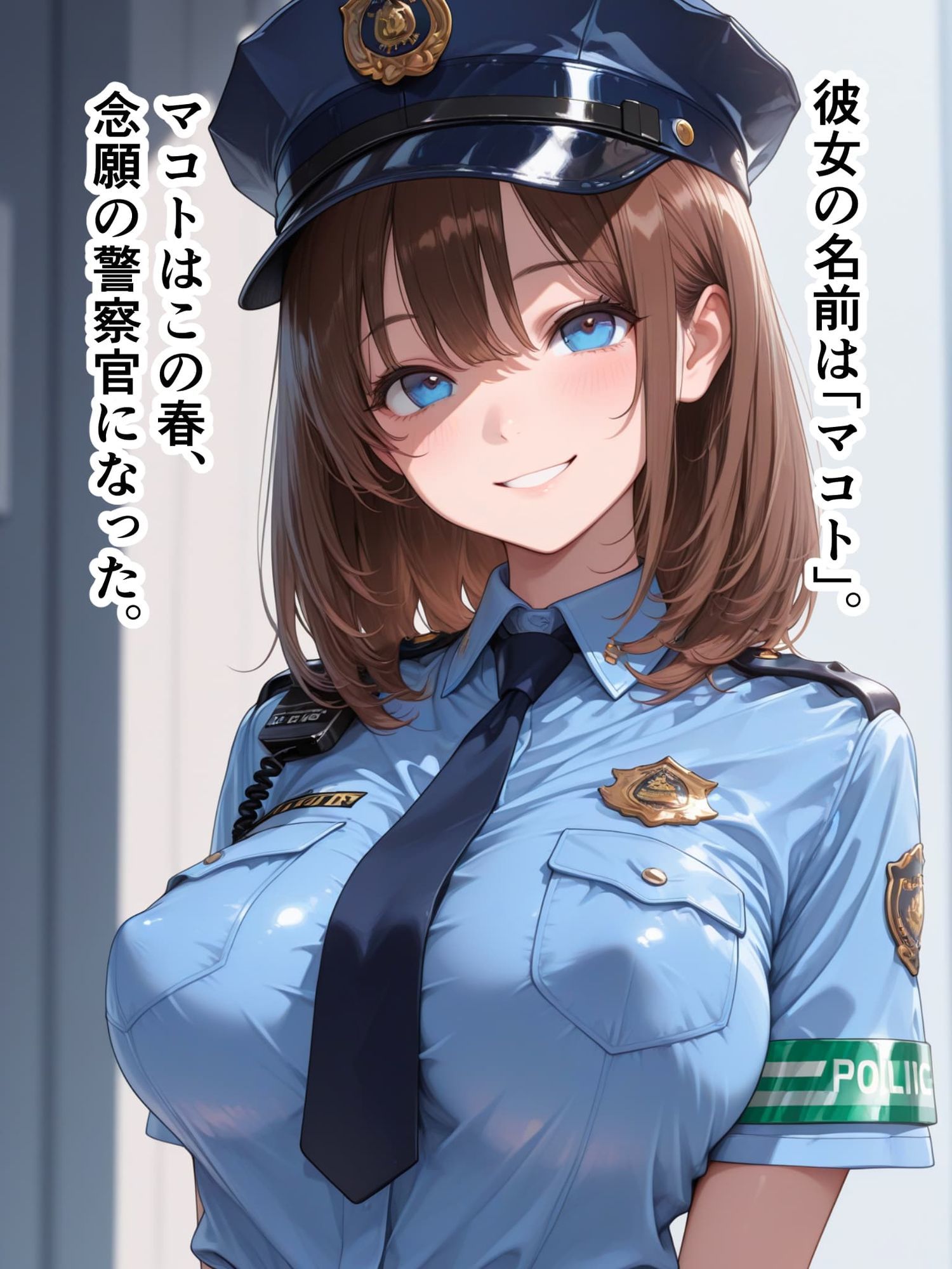 【漫画】正義の身代わり公務〜性犯罪がゼロになった秘密〜 画像1