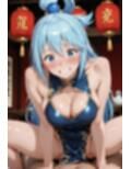 〜女神？プーくすくす〜【動画約1時間・CG380枚】