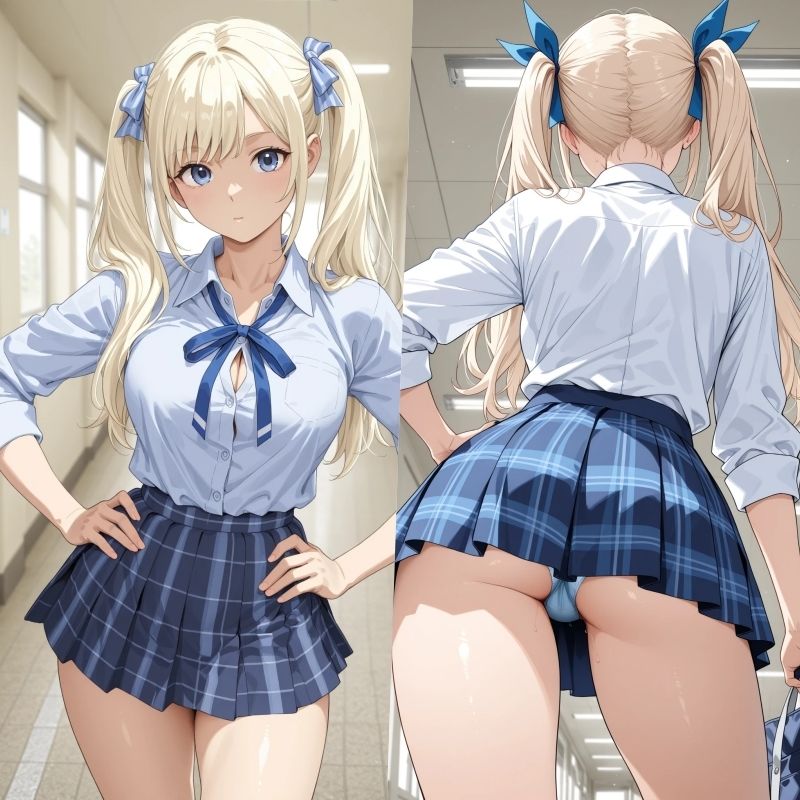 幼馴染がギャルになっていた 画像1