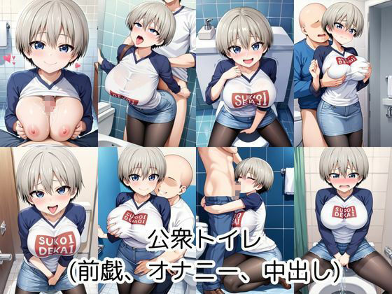 【宇○花編】幼馴染は小悪魔ビッチ！？止まらないイチャラブ生活！― 秘密だらけの、幼馴染ラブコメHストーリー 画像5