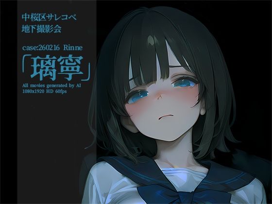 [niur]中桜区サレコベ 地下撮影会 case:260215 「璃寧」