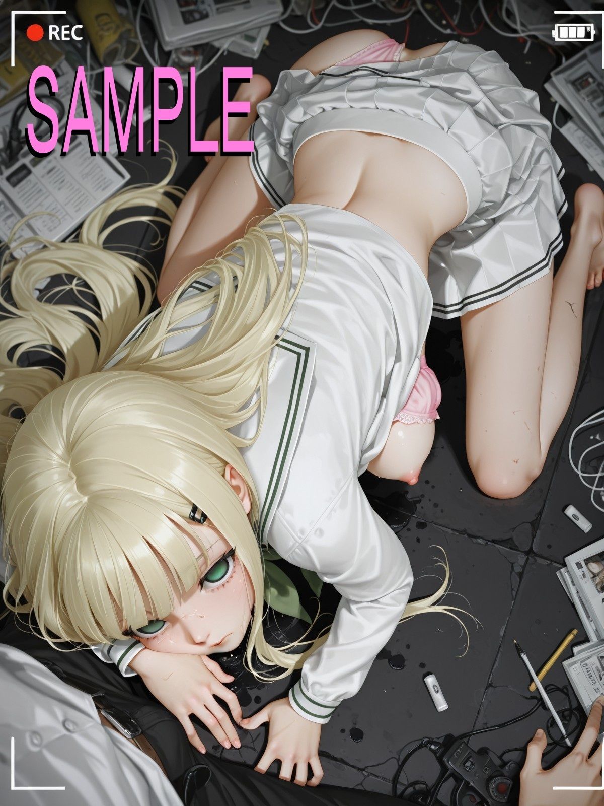 愛玩人形(カレイドスコープ)02 画像4