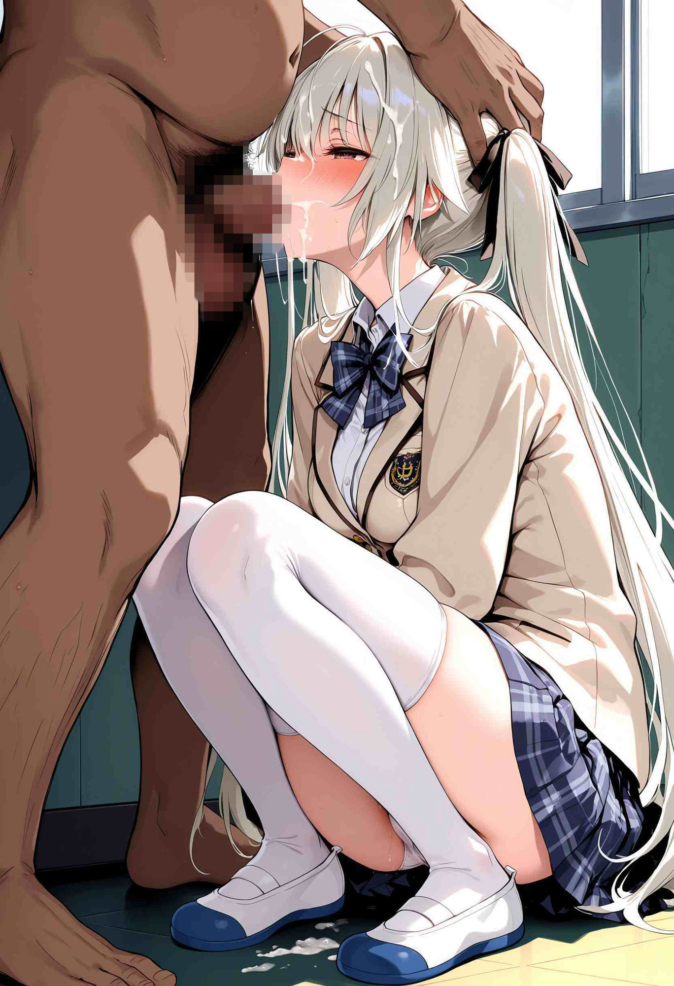 白川紗枝はおじさんの性処理おもちゃ 画像5