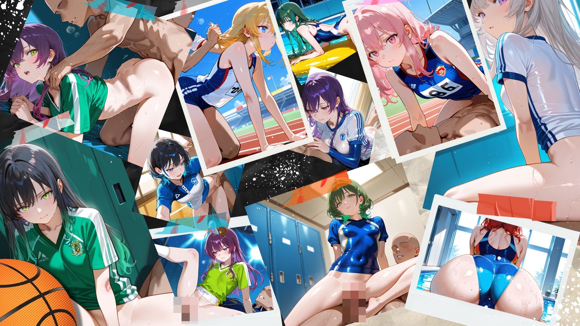 裏部活ー運動部ー 画像1