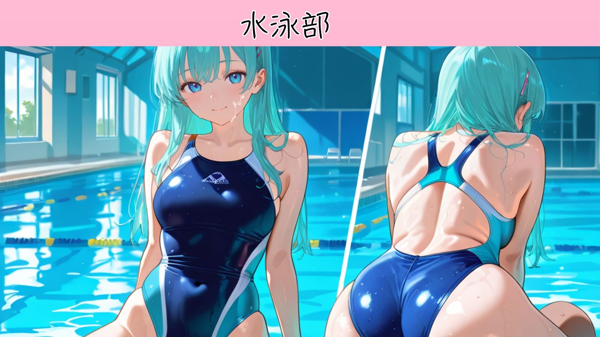 裏部活ー運動部ー 画像3