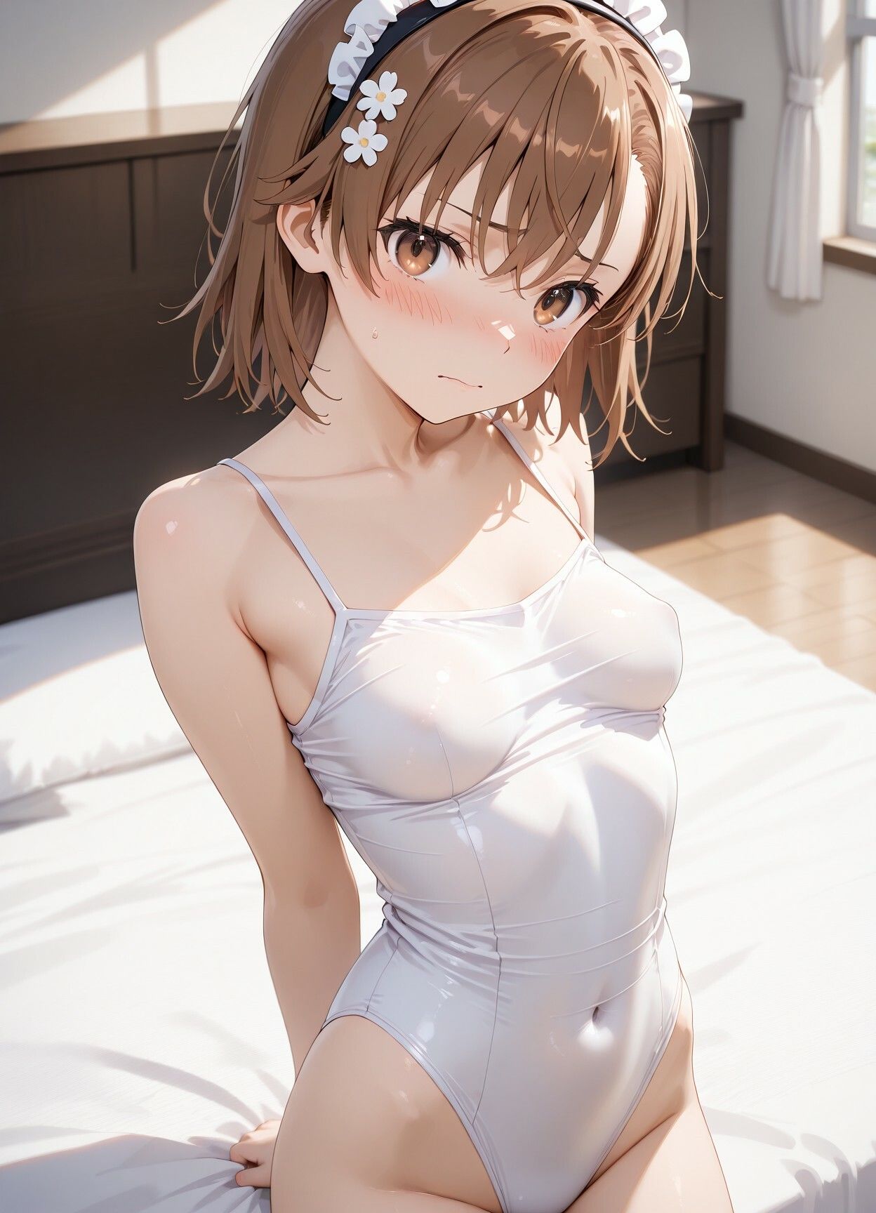 びりびり少女の大放電vol14