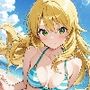 アイドル○スター  水着に着替えたら