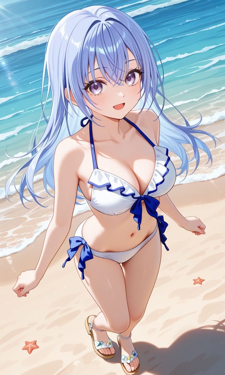 我慢できない〜鈴◯羽那〜 画像1