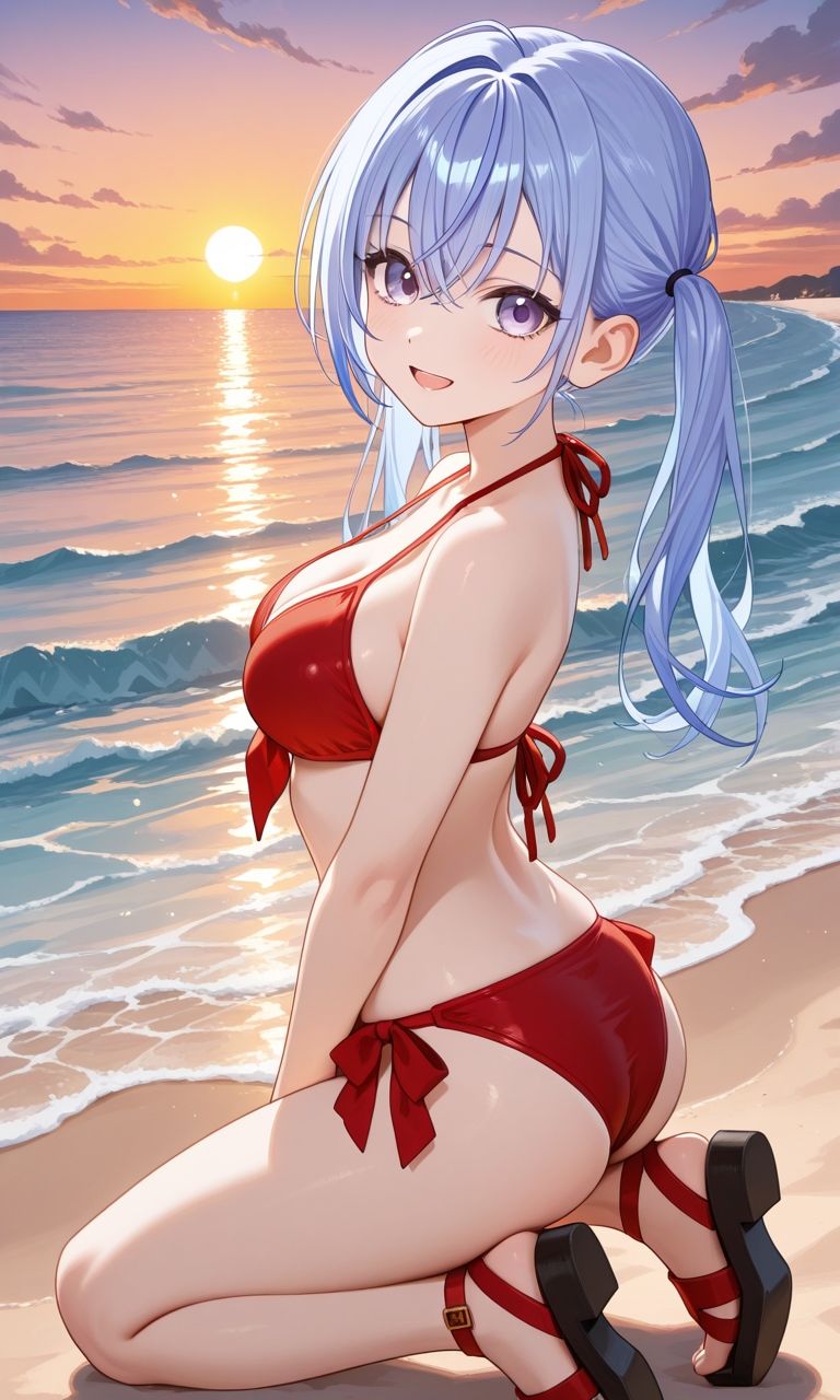 我慢できない〜鈴◯羽那〜 画像3