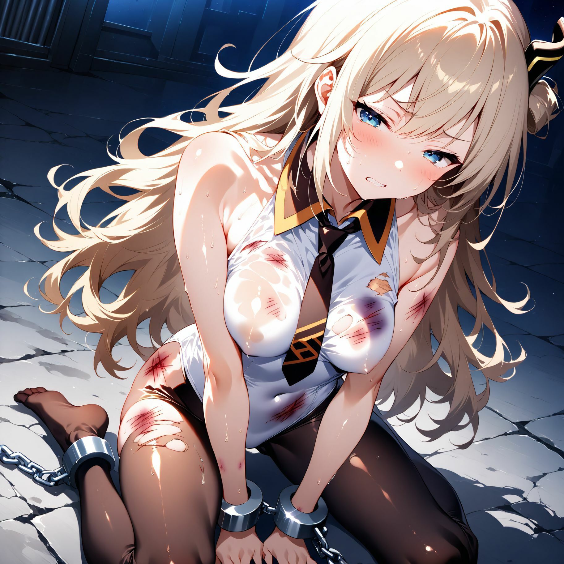 閃刀〇レイ 洗脳改造機械〇 画像1