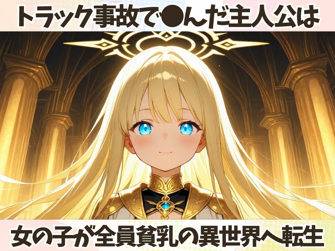 貧乳世界に転生した俺、ムラマサ覚醒で貧乳娘たちをイカせまくる〜宿屋娘と酒場バニー編〜 エロ漫画3