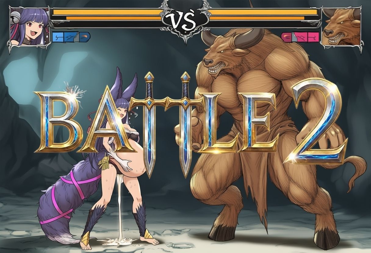 淫獄の妖狐 画像7