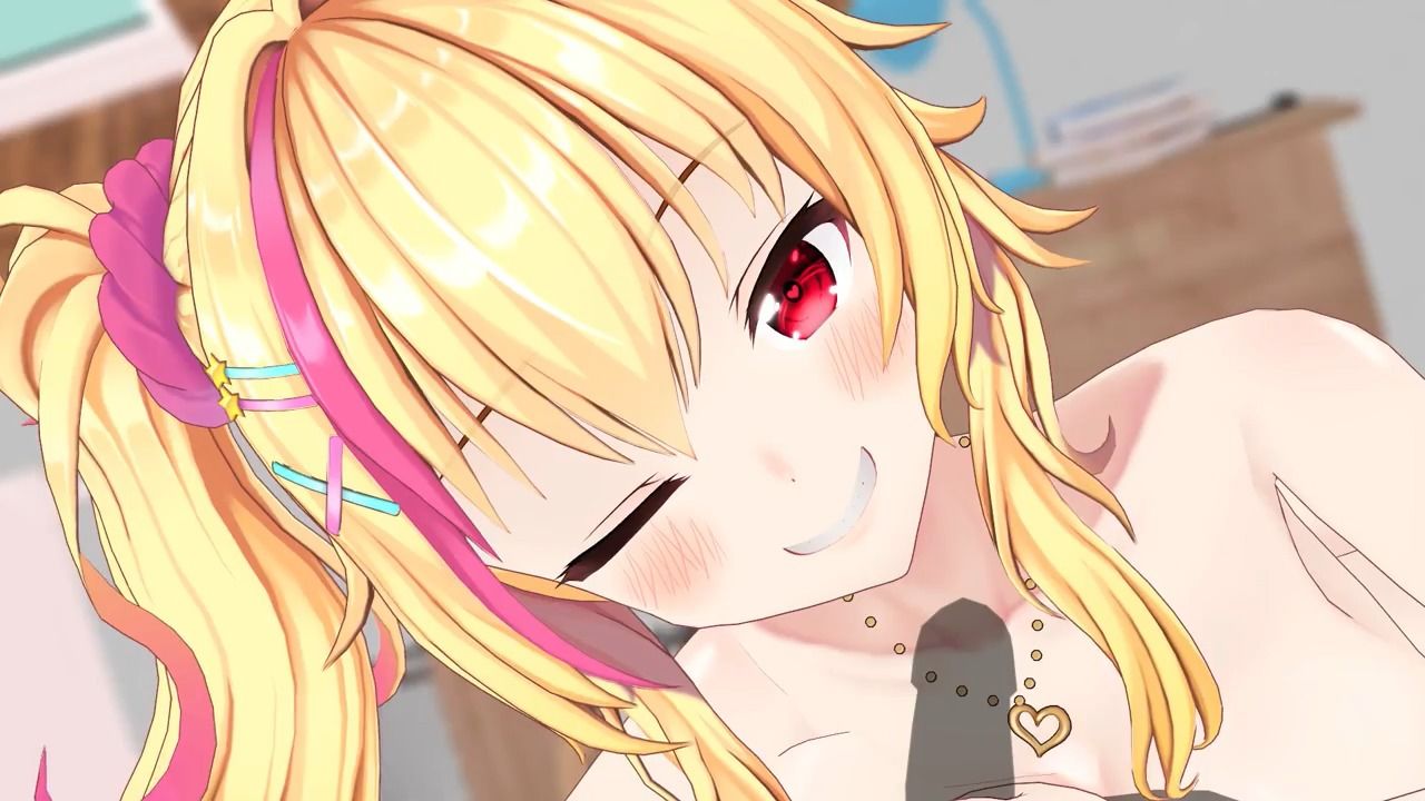 【3Dエロアニメ】ギャルサキュバスにイキタエさせられる〜クラスのギャルが実はサキュバス！？抜け殻になるまで絞り尽くされちゃう〜【園原あいり】 画像10