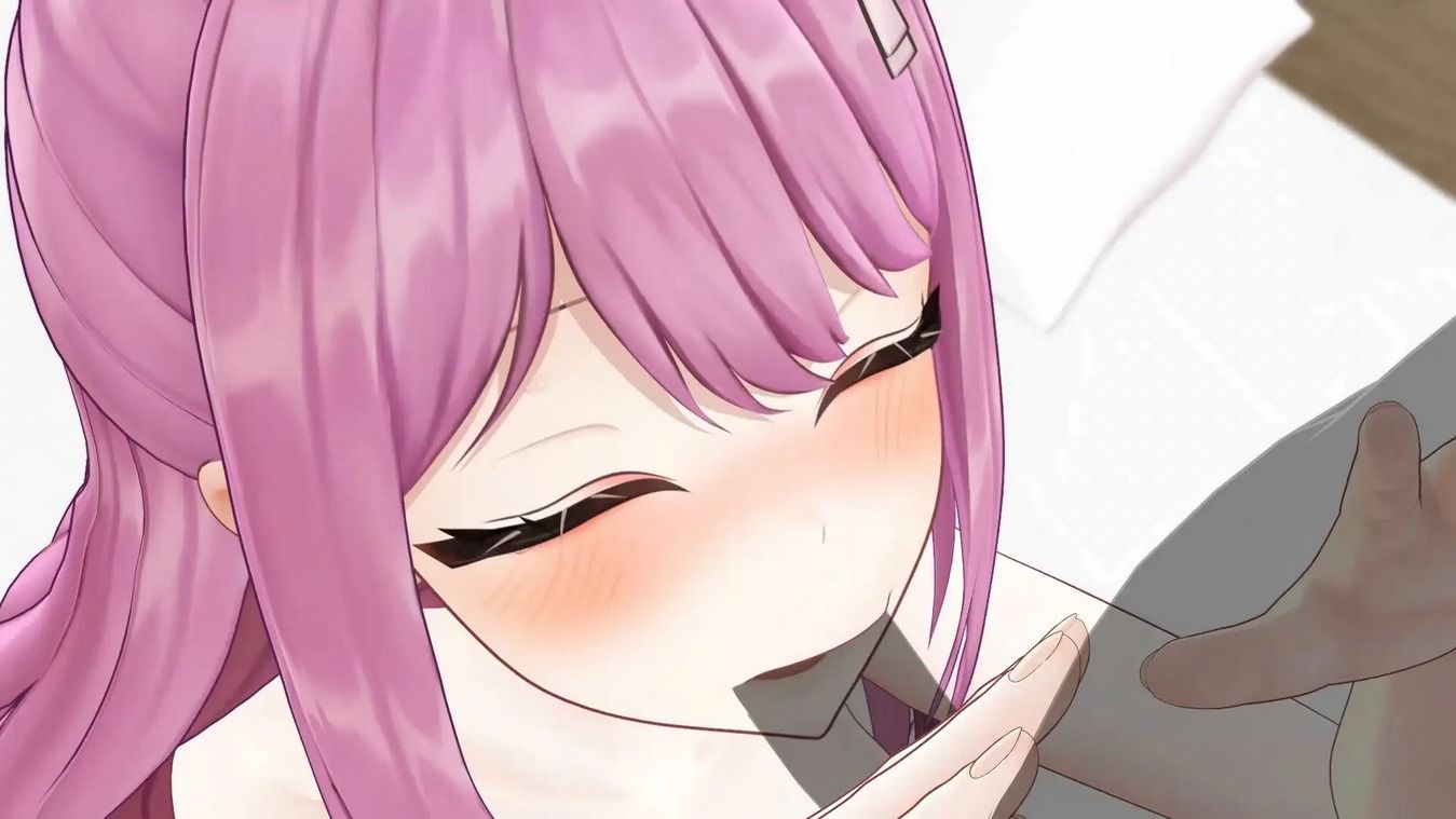 【3Dエロアニメ】奥手彼女とおうちであまとろえっち 〜大好きな君に、全部あげる〜【穂香てまり】【無料試聴】 32 【3Dエロアニメ】奥手彼女とおうちであまとろえっち 〜大好きな君に、全部あげる〜【穂香てまり】 画像4