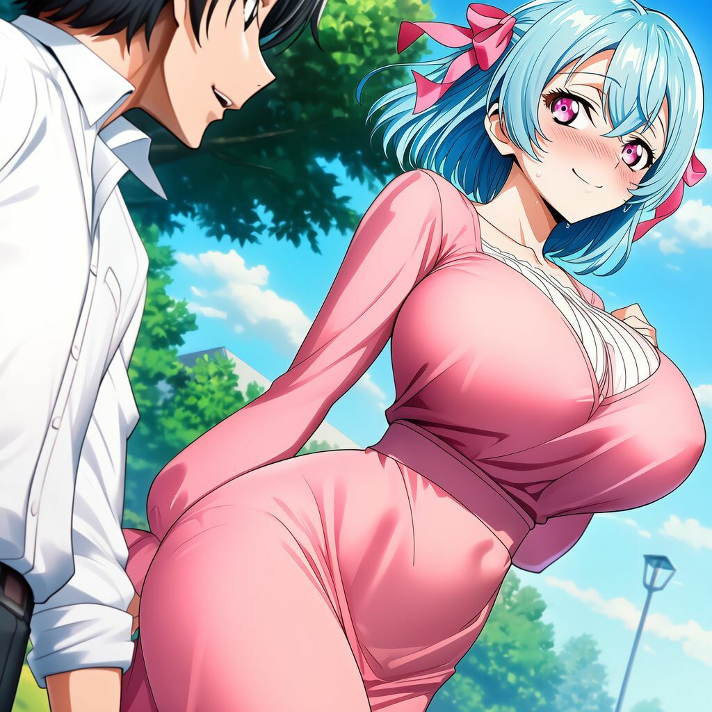 ヨーコと結婚してセックスして妊娠出産して娘が大好きな話 画像2