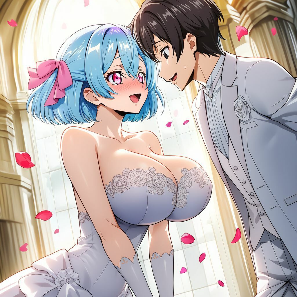 ヨーコと結婚してセックスして妊娠出産して娘が大好きな話 画像6