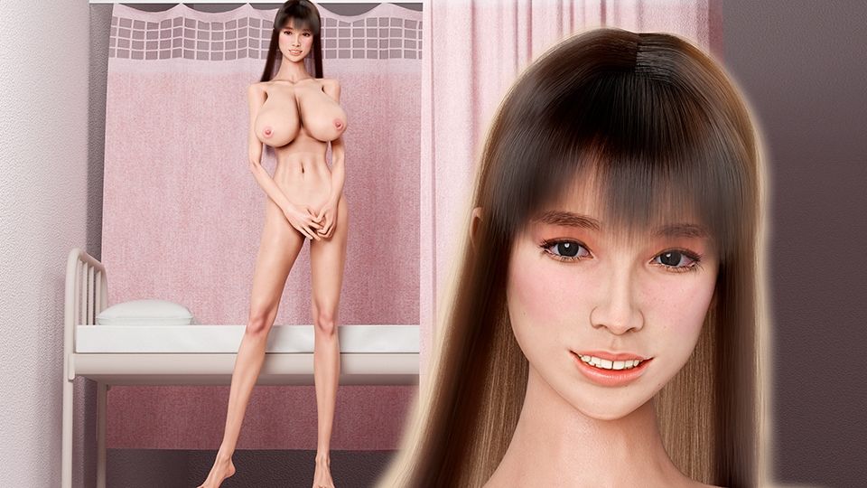 3DCG集〜保健室でエッチしてはいけません〜 画像1