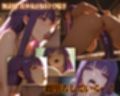【イラスト＋アニメ付き】フェ●ン服従、一級魔法使い雌堕ち調教記録〜魔法使いのトロトロおま●こ24時間搾精耐久〜