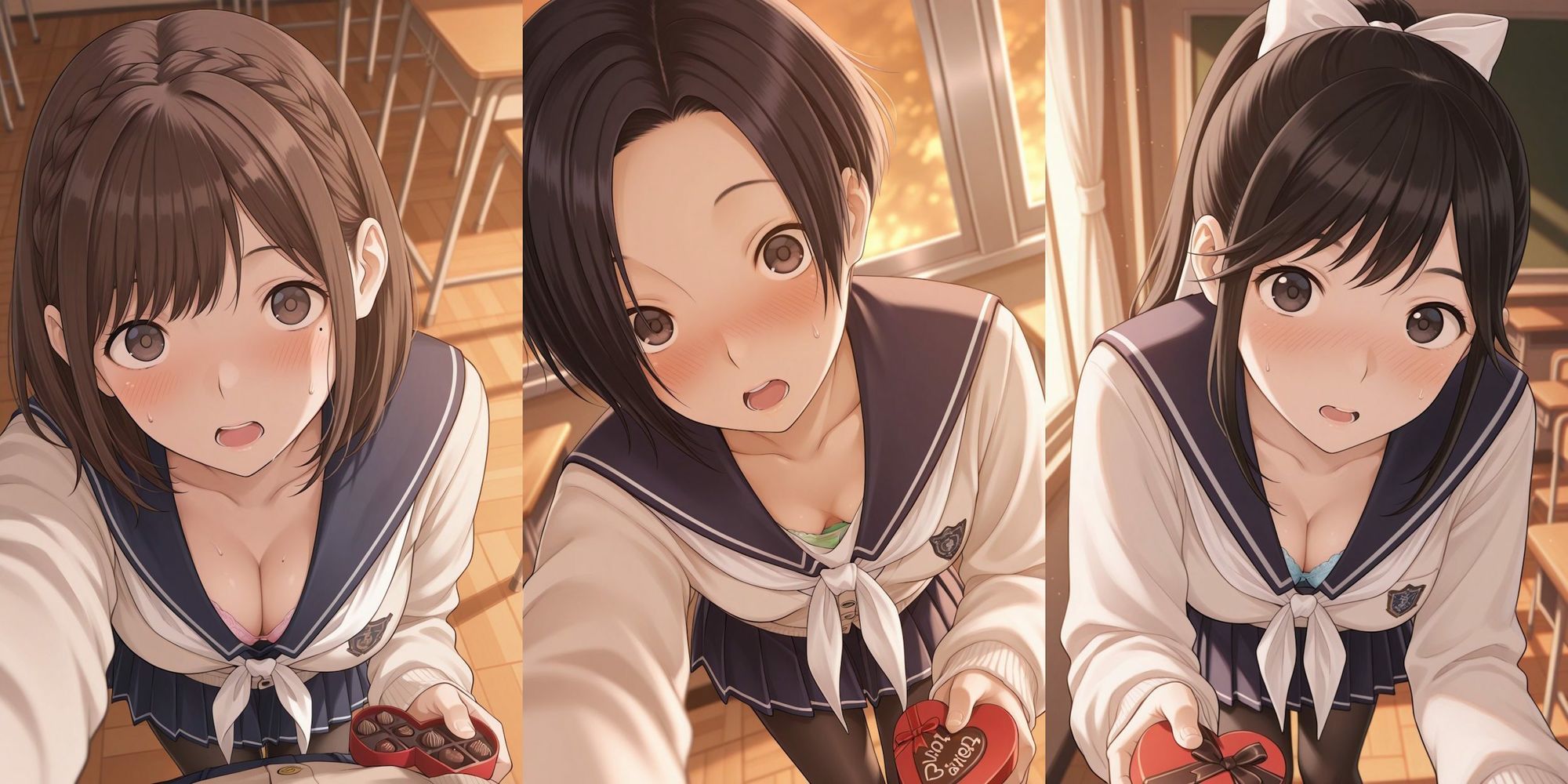 バレンタイン狂想曲 画像1