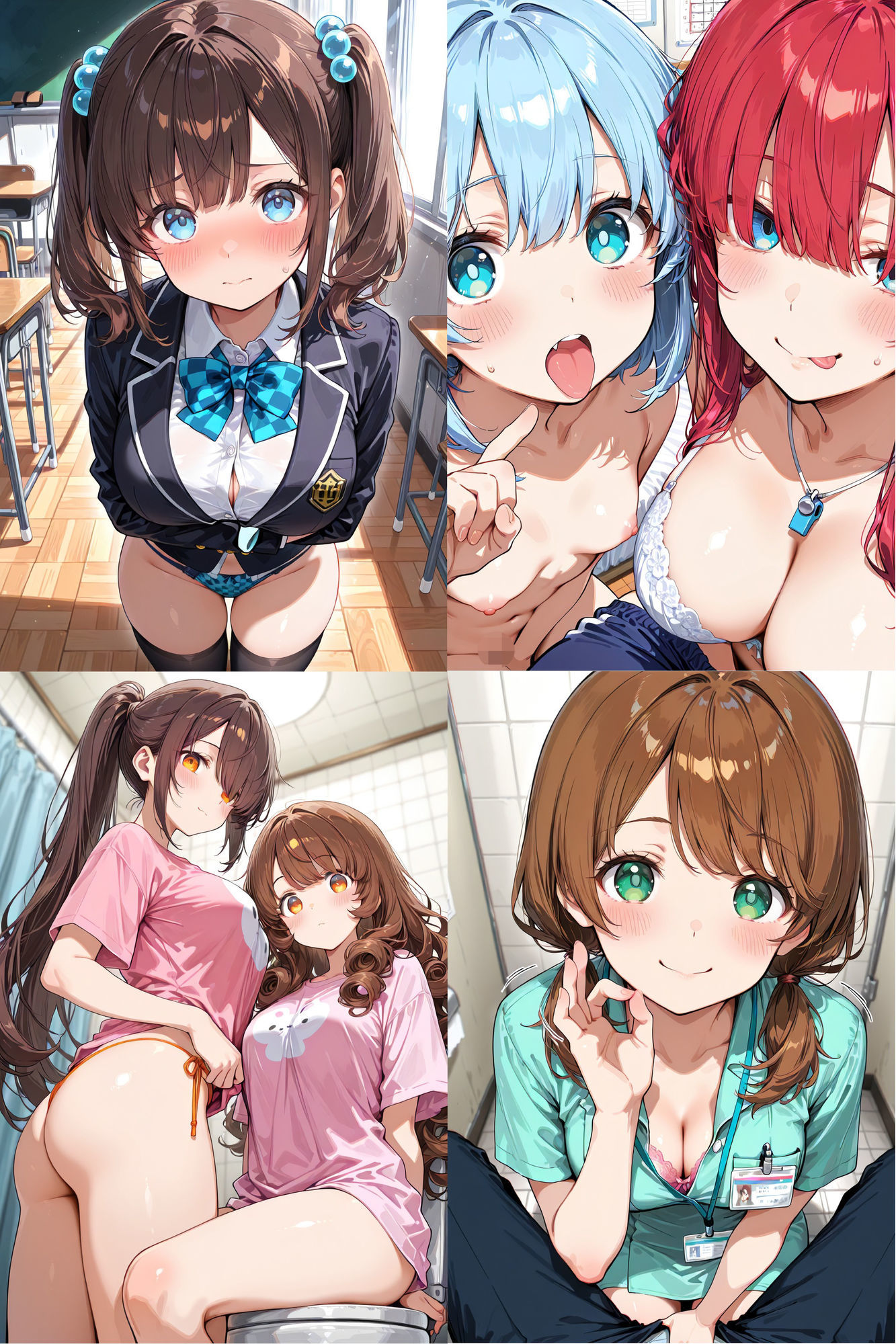 おしっこ図鑑〜おしっこ検査係編〜 画像6