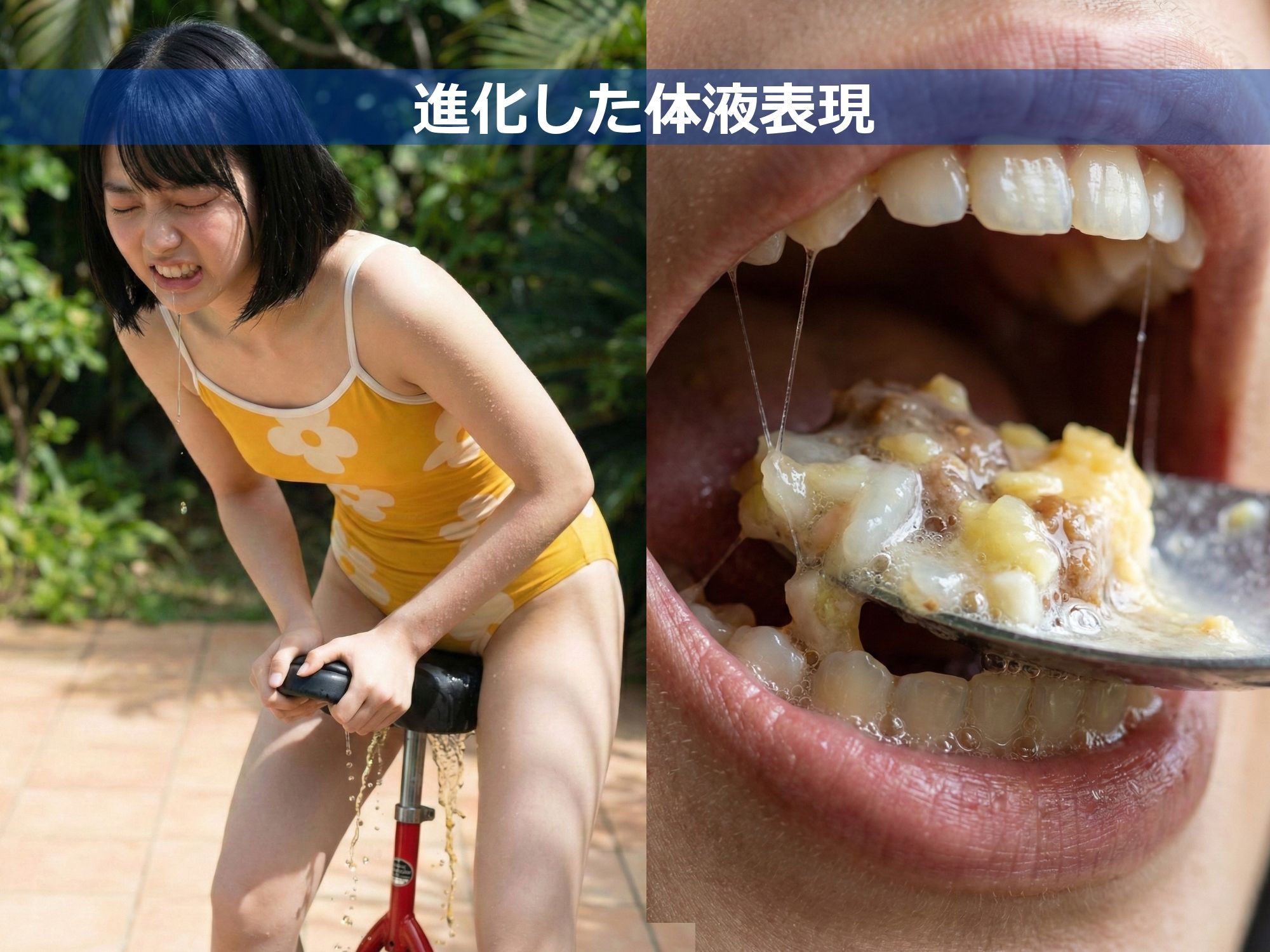 馬鹿か？俺達は綺麗な女性が見たいんじゃない、綺麗な女性が見られたくない部分を見たいんだ 2 エロ漫画7