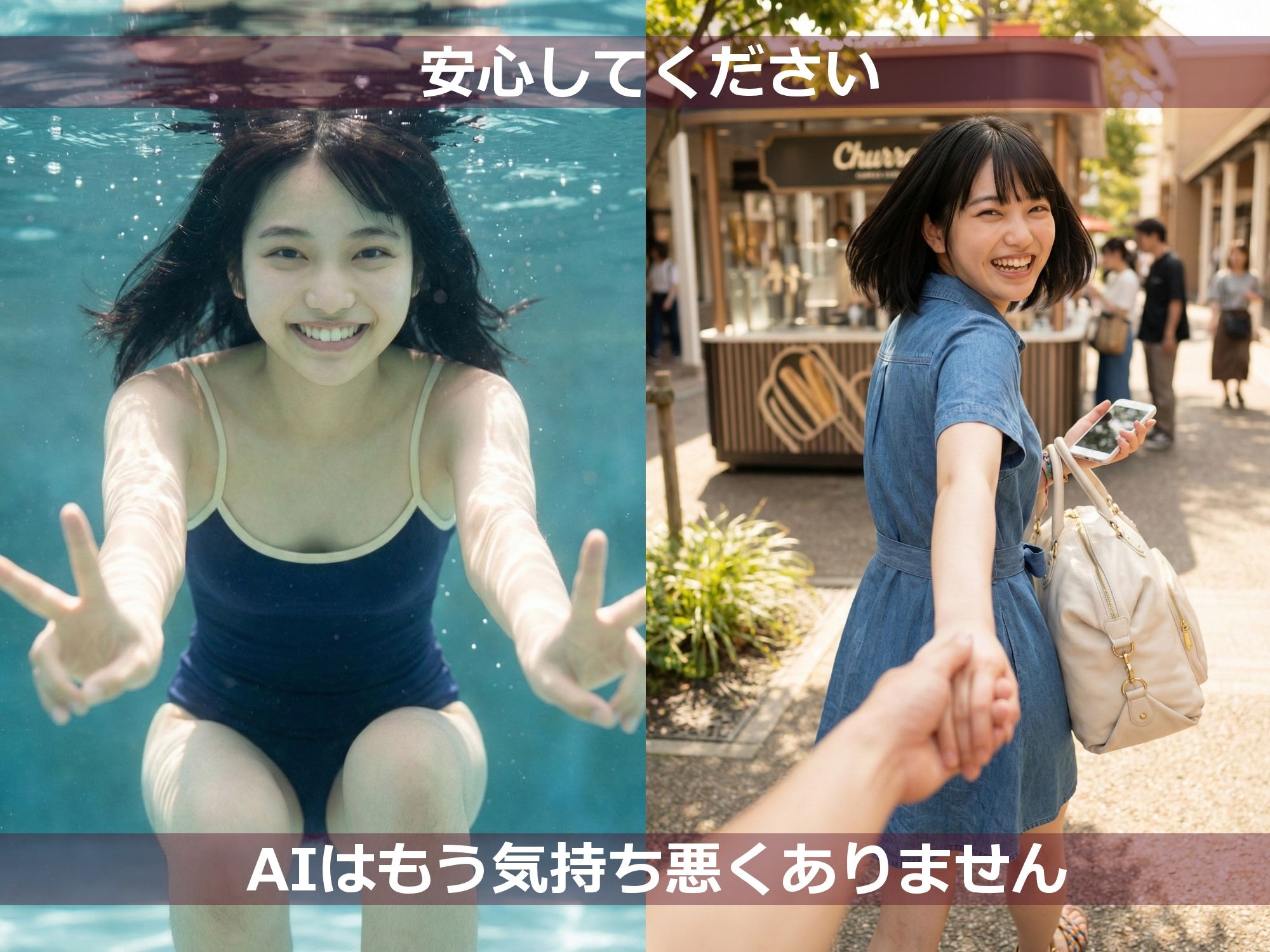 馬鹿か？俺達は綺麗な女性が見たいんじゃない、綺麗な女性が見られたくない部分を見たいんだ 2 エロ漫画10