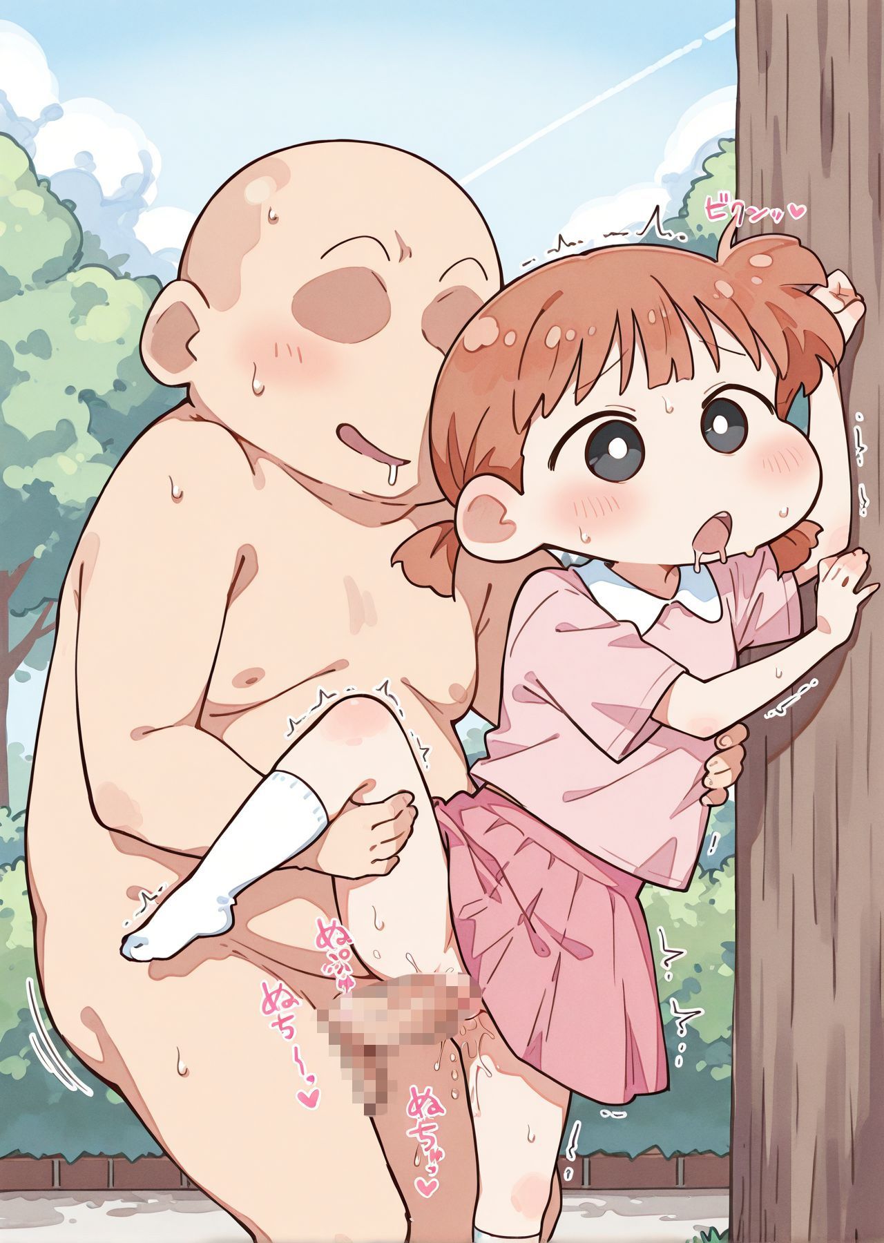 僕の青春ヒロイン犯してみたっ桜田〇ネ編 サンプル画像 3