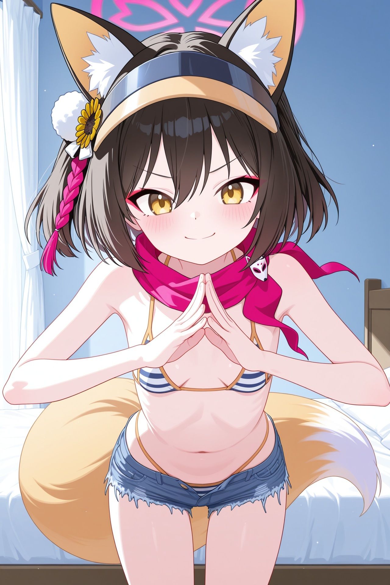 イ〇ナ（小）とこづくり サンプル画像 2