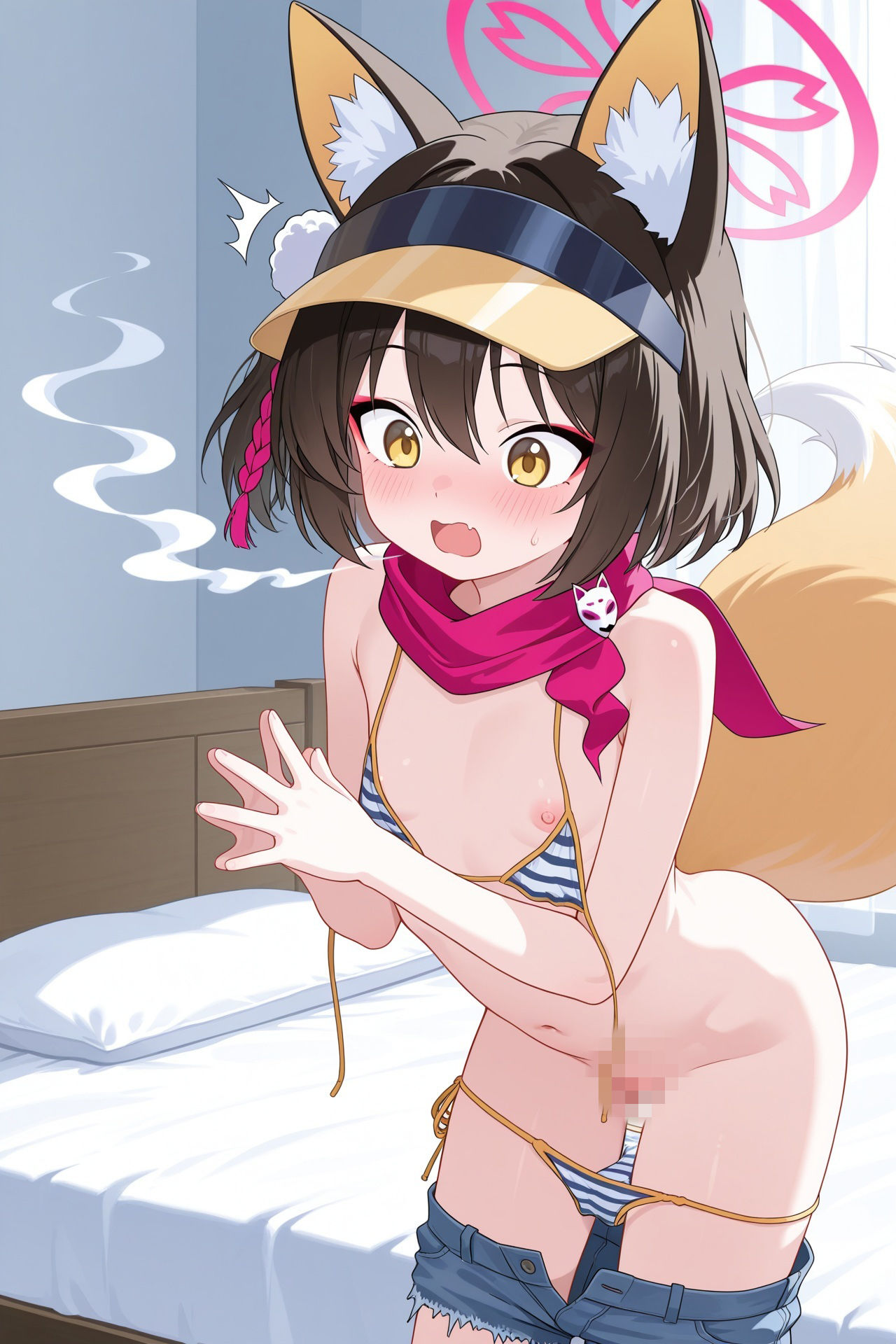 イ〇ナ（小）とこづくり サンプル画像 3