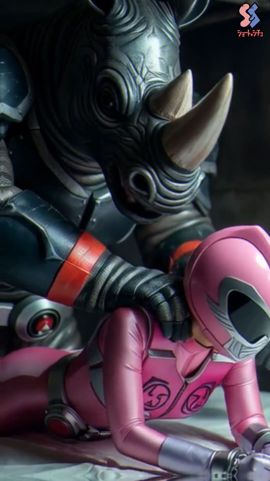 変身ヒロインを秘密基地でPART2 画像5