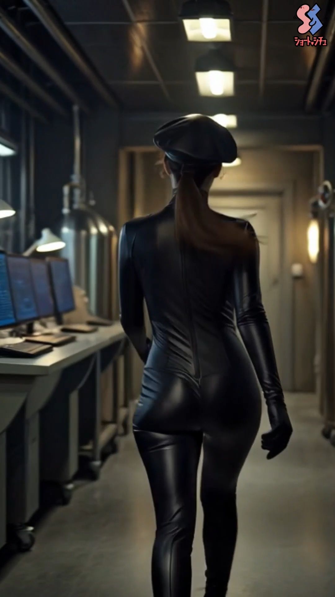 変身ヒロインを秘密基地でPART2 画像7